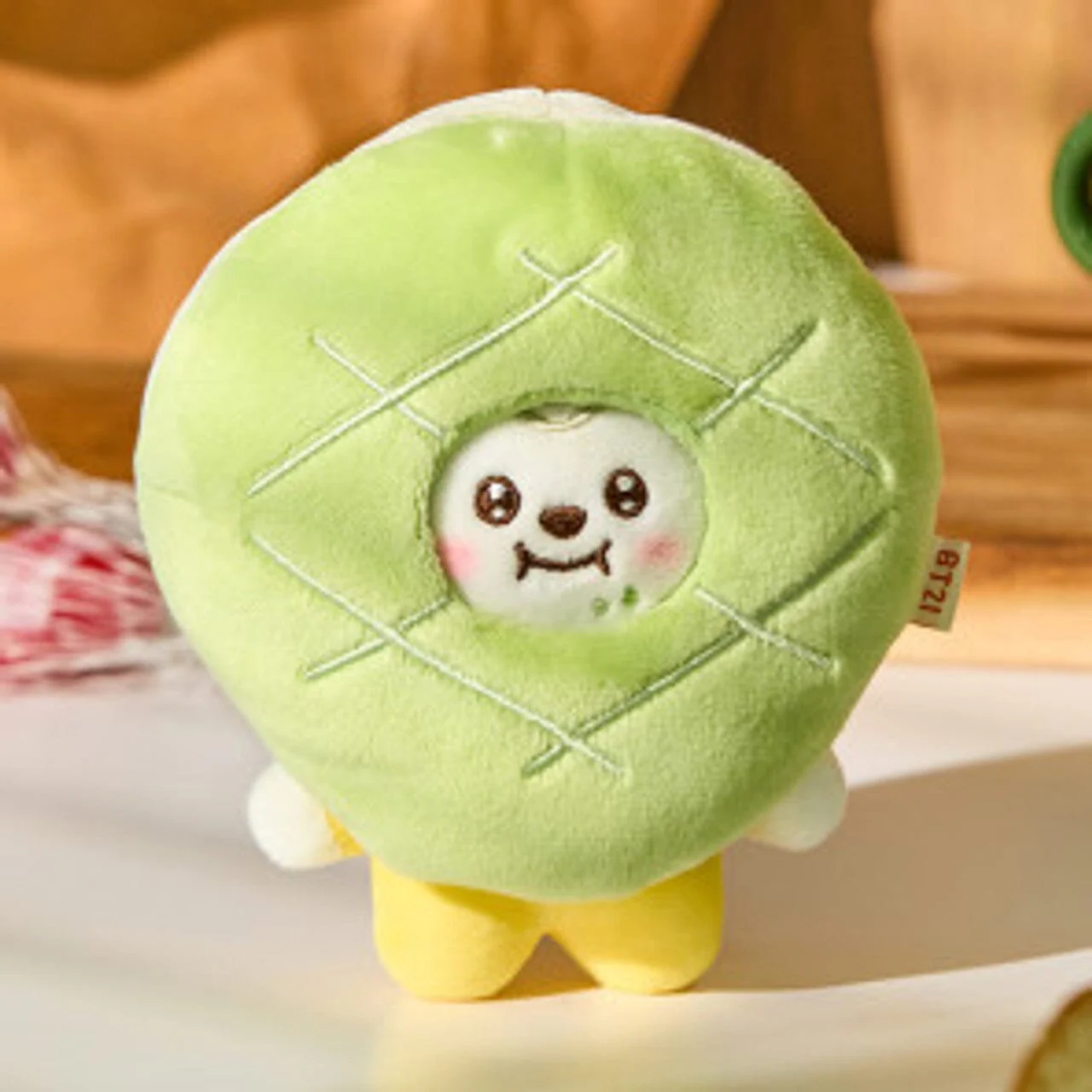 BT21 - COSTUME DOLL (BAKERY SHOP) - Image 8