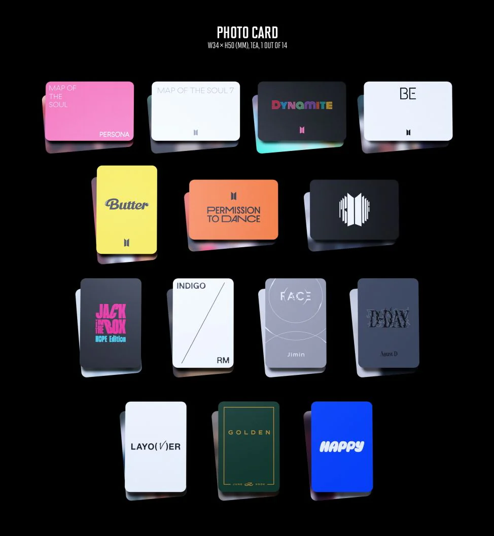 BTS - 2025 BTS FESTA : CAPSULE ALBUM VOL.1 - Image 5