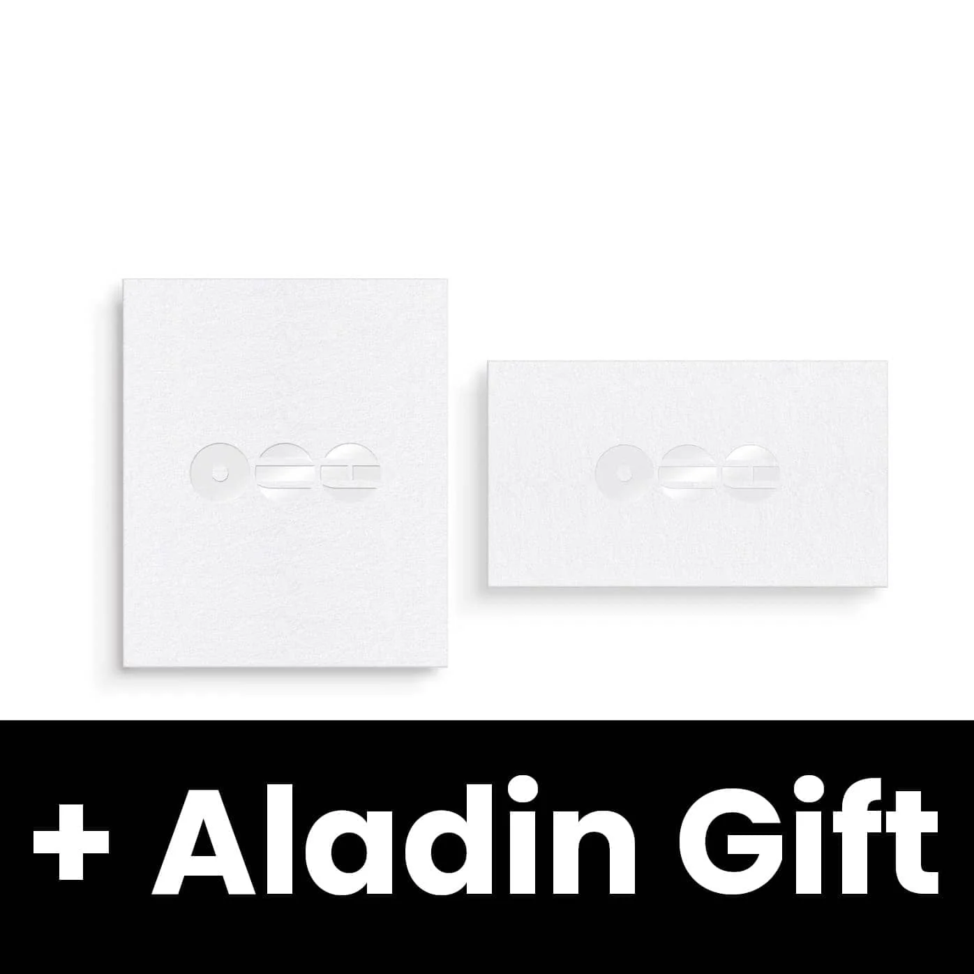 BTS - ARIRANG + Aladin Gift