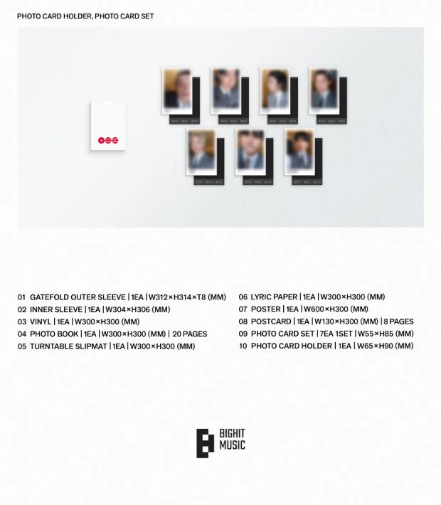 BTS - ARIRANG (DELUXE VINYL) - Image 6
