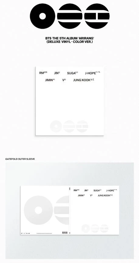 BTS - ARIRANG (DELUXE VINYL) - Image 7