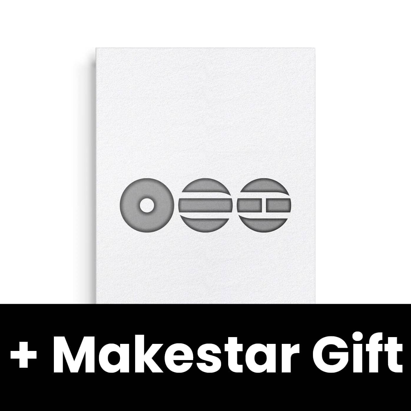 BTS - ARIRANG (LIVING LEGEND VER.) + Makestar Gift