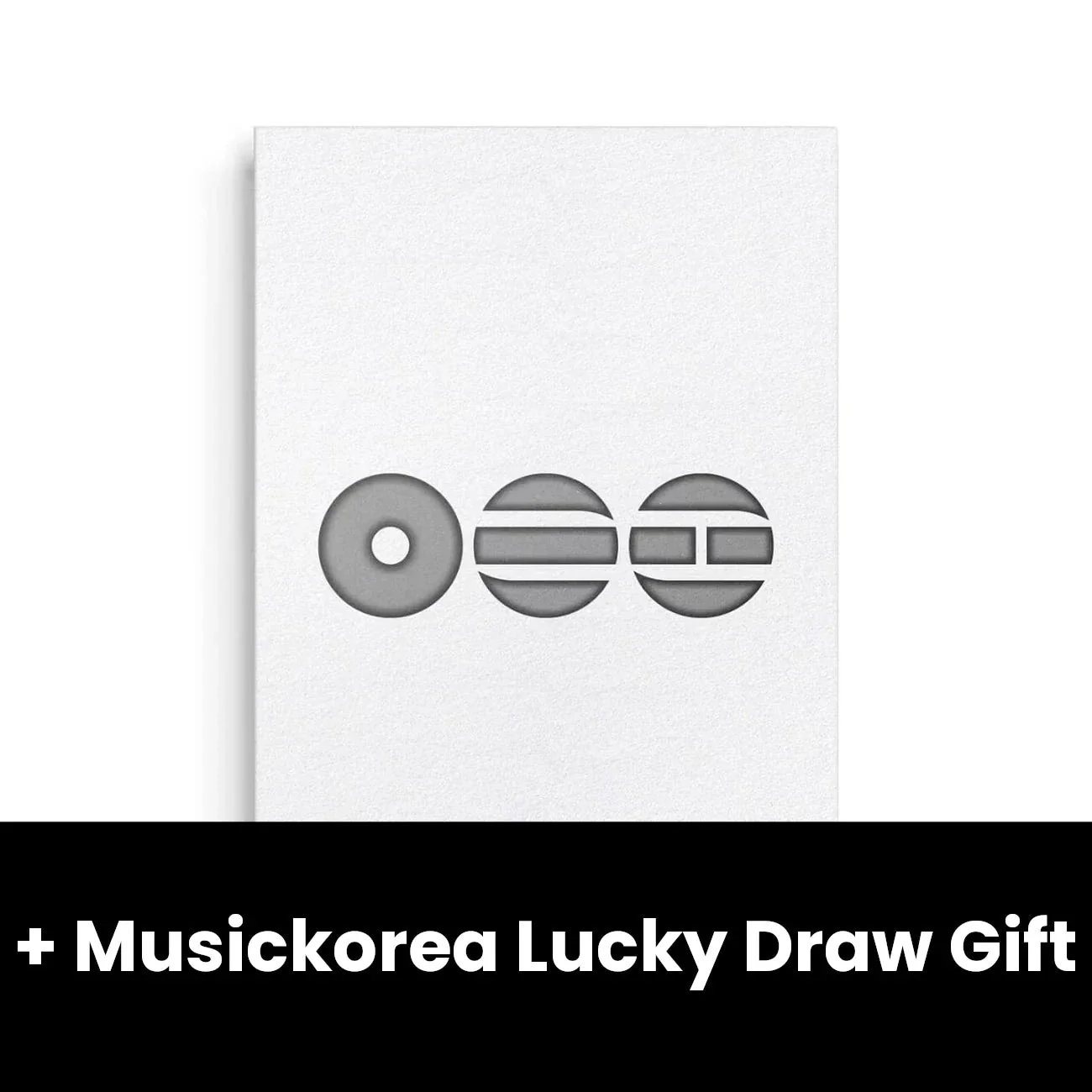 BTS - ARIRANG (LIVING LEGEND VER.) + Musickorea Lucky Draw Gift