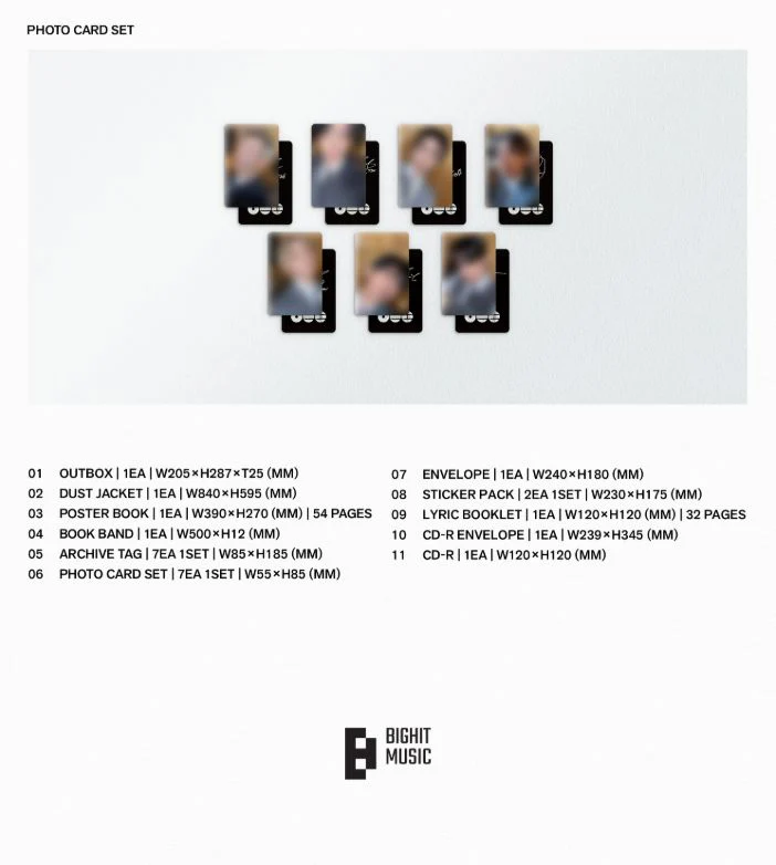 BTS - ARIRANG (LIVING LEGEND VER.) + Musicplant Gift - Image 6