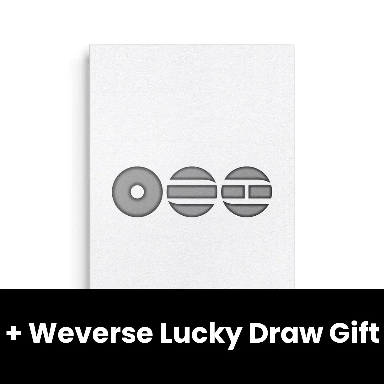 BTS - ARIRANG (LIVING LEGEND VER.) + Weverse Lucky Draw Gift