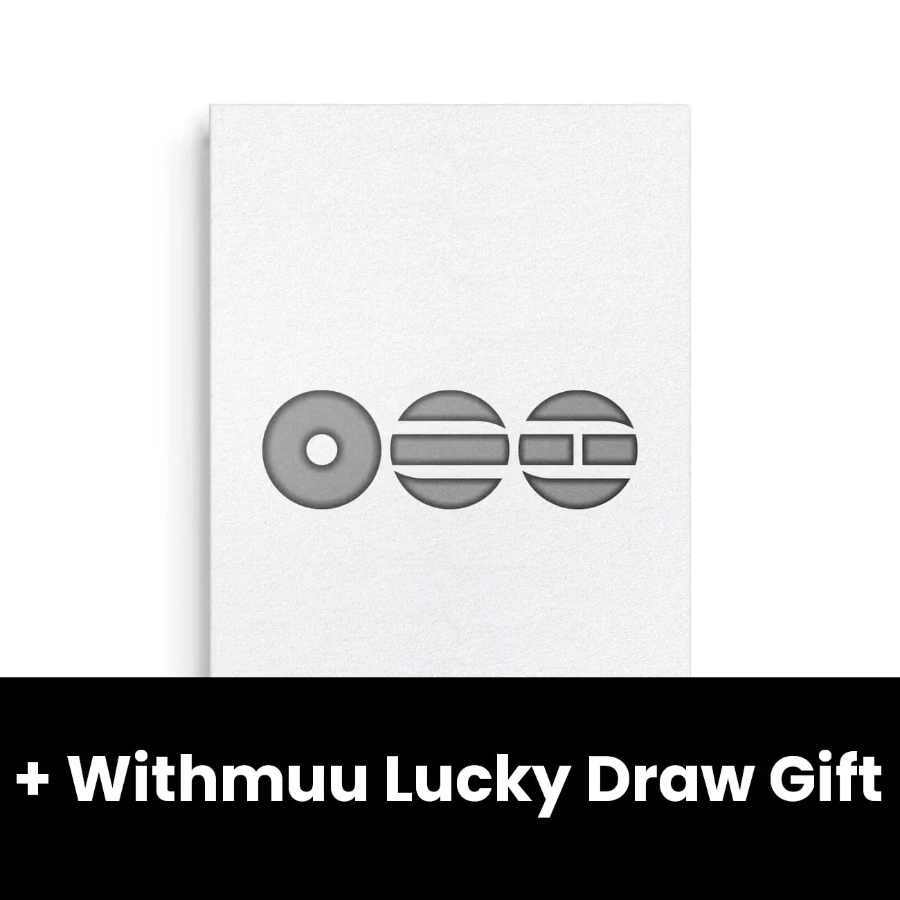 BTS - ARIRANG (LIVING LEGEND VER.) + Withmuu Lucky Draw Gift