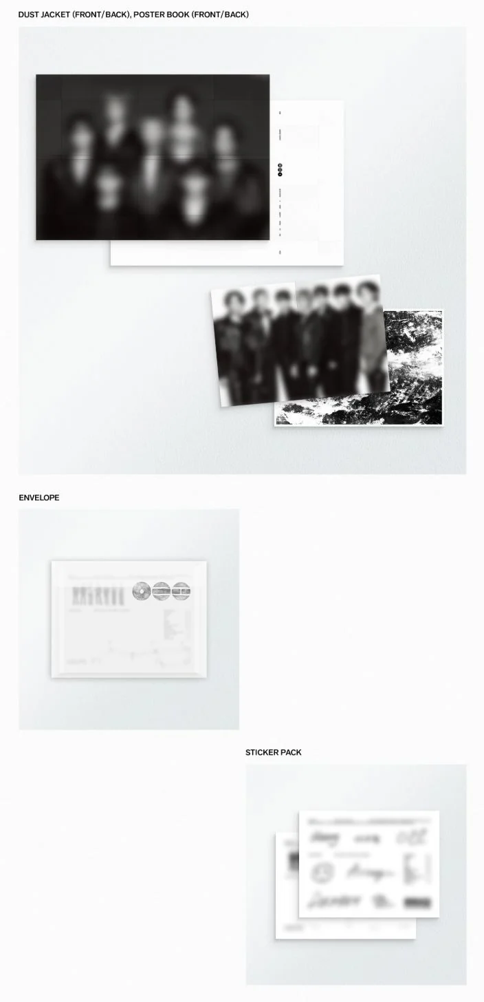 BTS - ARIRANG (LIVING LEGEND VER.) + Weverse Lucky Draw Gift - Image 5