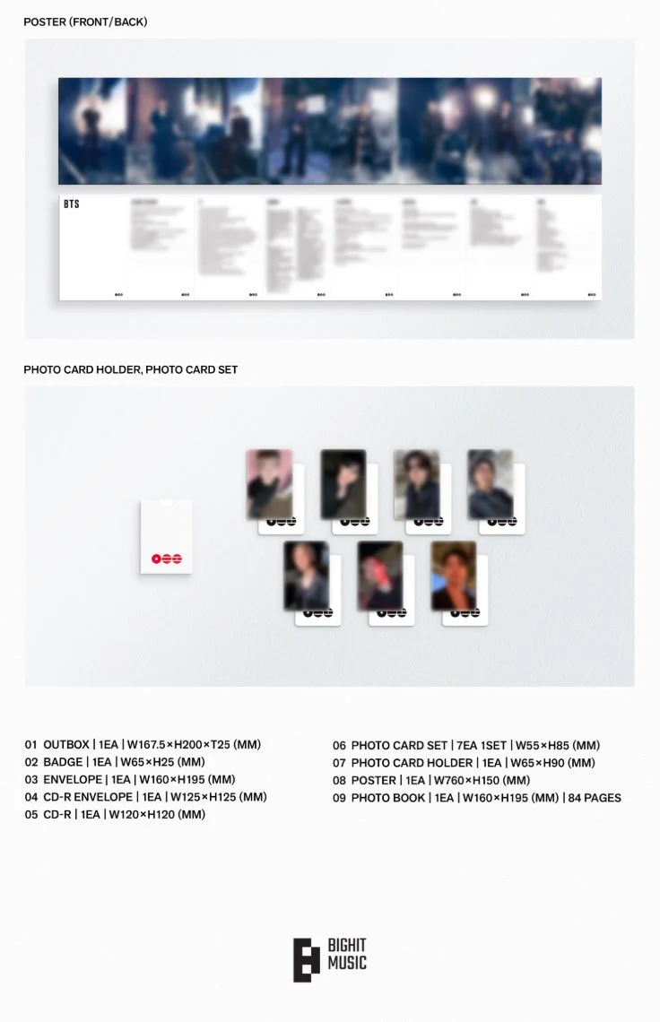 BTS - ARIRANG + Makestar Gift - Image 6