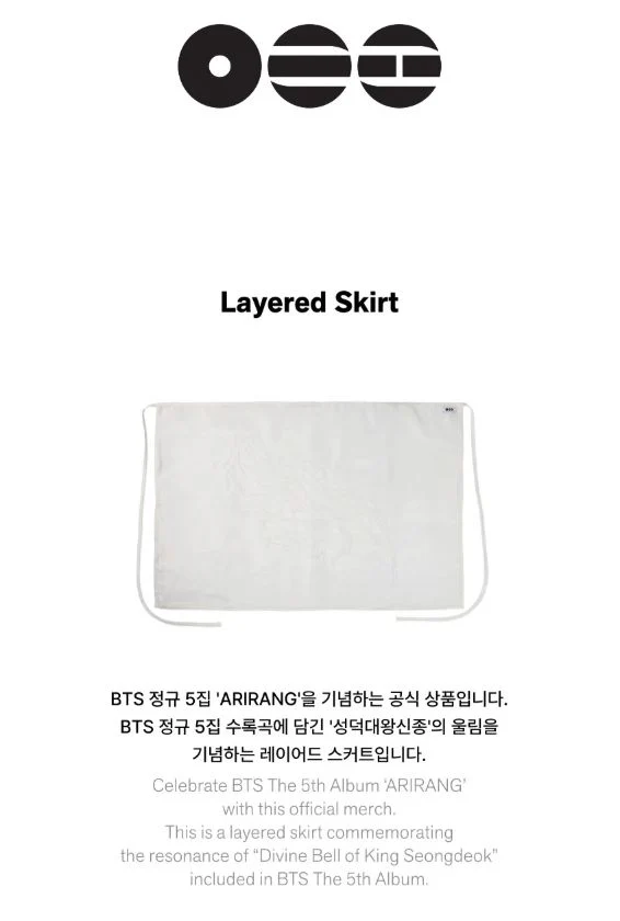 BTS - ARIRANG OFFICIAL MD - Image 33