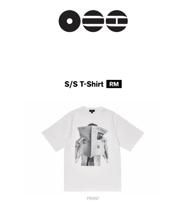 BTS - S/S T-SHIRT (ARIRANG OFFICIAL MD) - Image 10