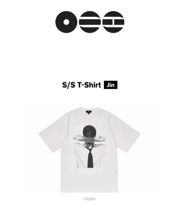 BTS - S/S T-SHIRT (ARIRANG OFFICIAL MD) - Image 18