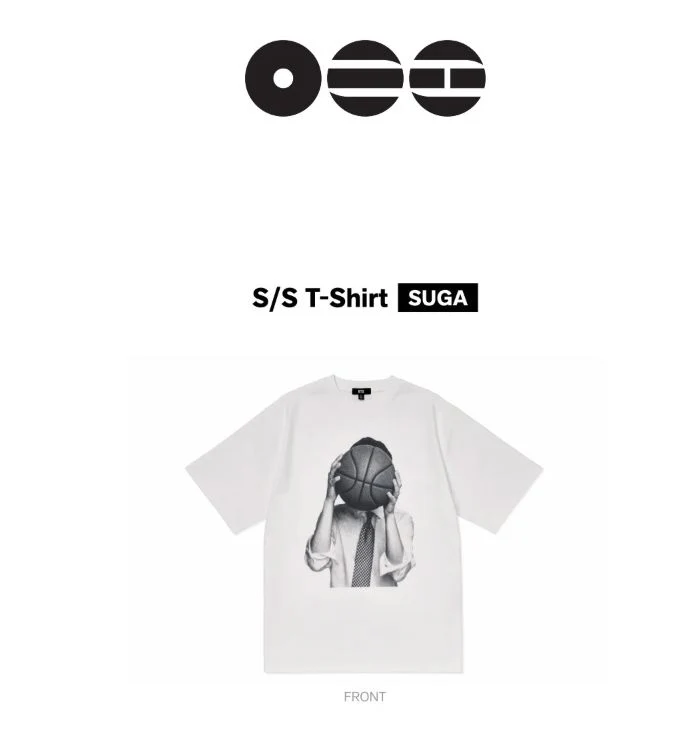 BTS - S/S T-SHIRT (ARIRANG OFFICIAL MD) - Image 25