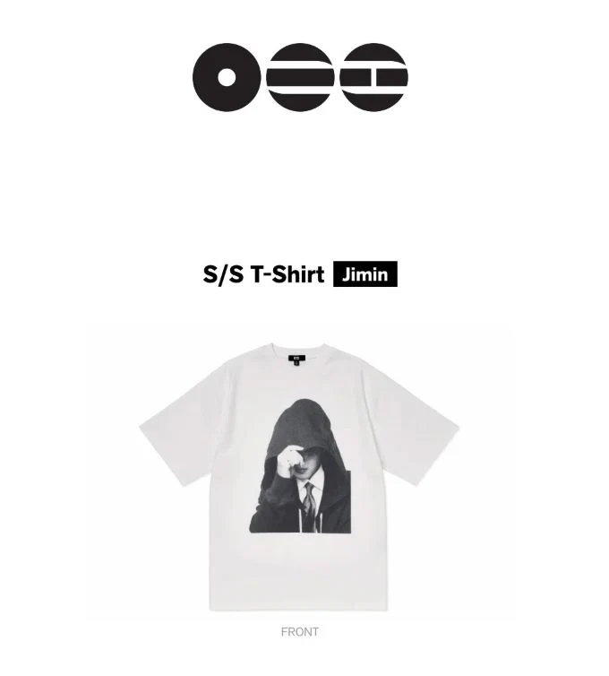 BTS - S/S T-SHIRT (ARIRANG OFFICIAL MD) - Image 39