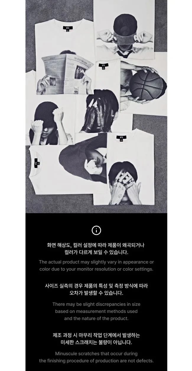 BTS - S/S T-SHIRT (ARIRANG OFFICIAL MD) - Image 42