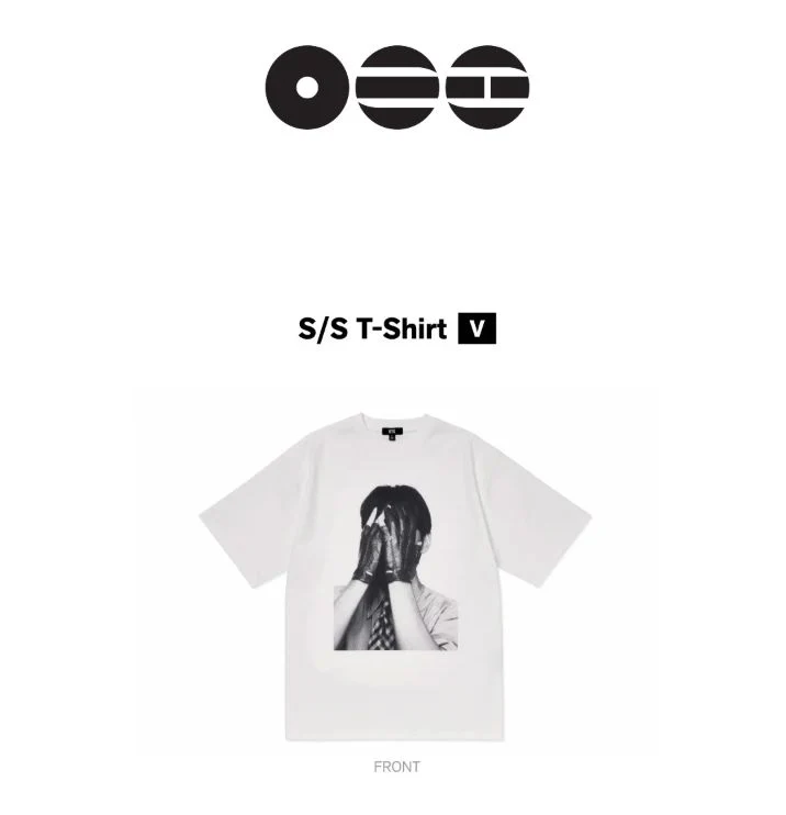 BTS - S/S T-SHIRT (ARIRANG OFFICIAL MD) - Image 46