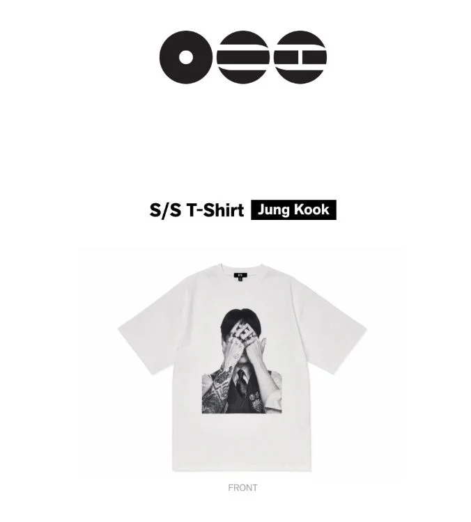 BTS - S/S T-SHIRT (ARIRANG OFFICIAL MD) - Image 53