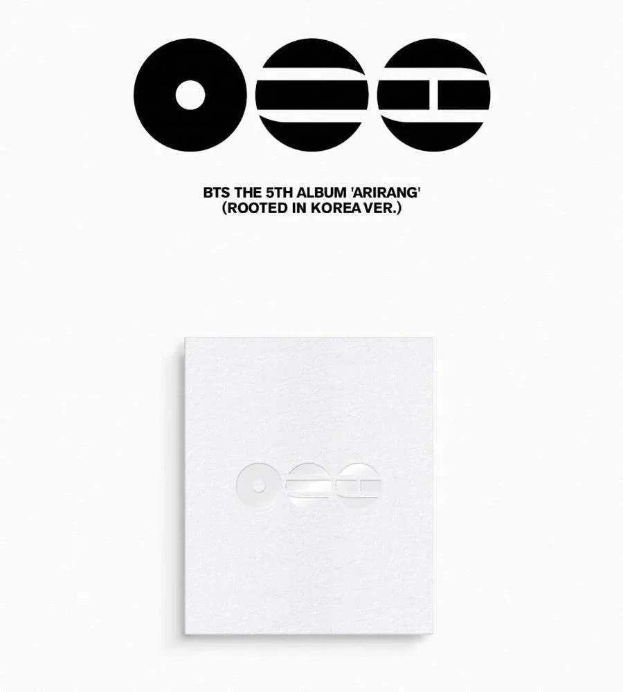 BTS - ARIRANG SET + EARLY-BIRD Weverse Gift - Image 5