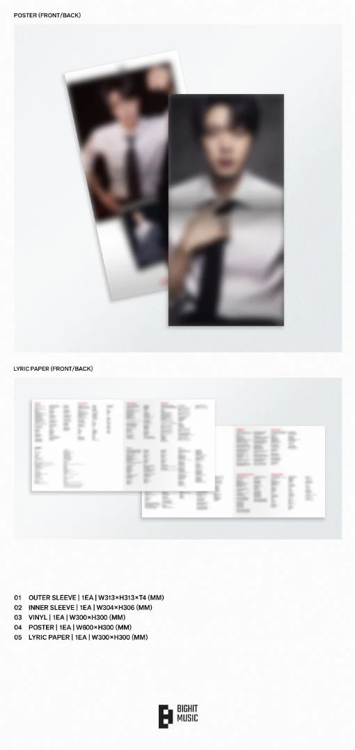 BTS - ARIRANG (STANDARD VINYL) - Image 10