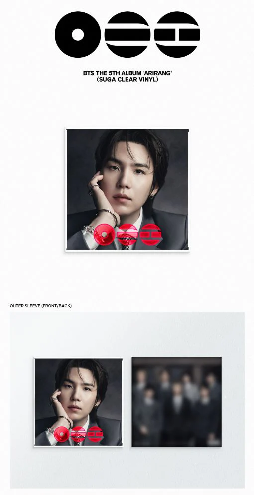 BTS - ARIRANG (STANDARD VINYL) - Image 11