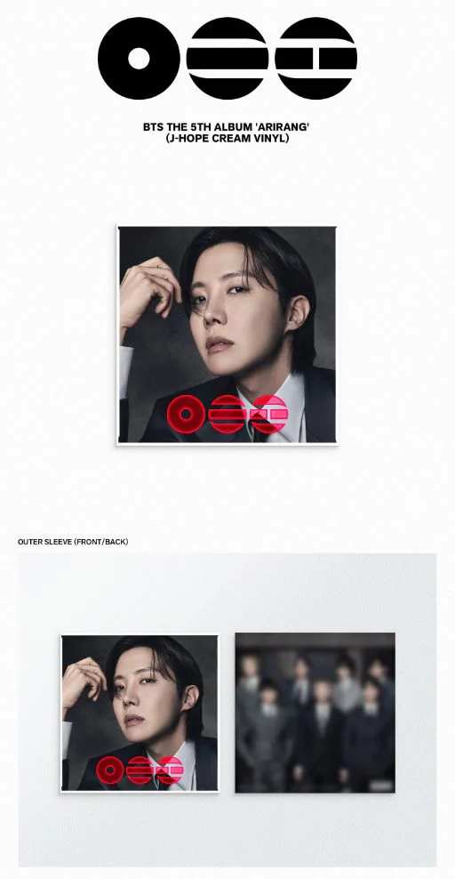 BTS - ARIRANG (STANDARD VINYL) - Image 14