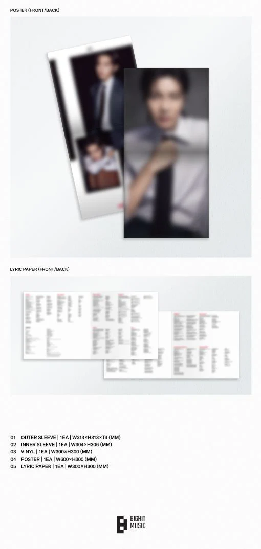 BTS - ARIRANG (STANDARD VINYL) - Image 16