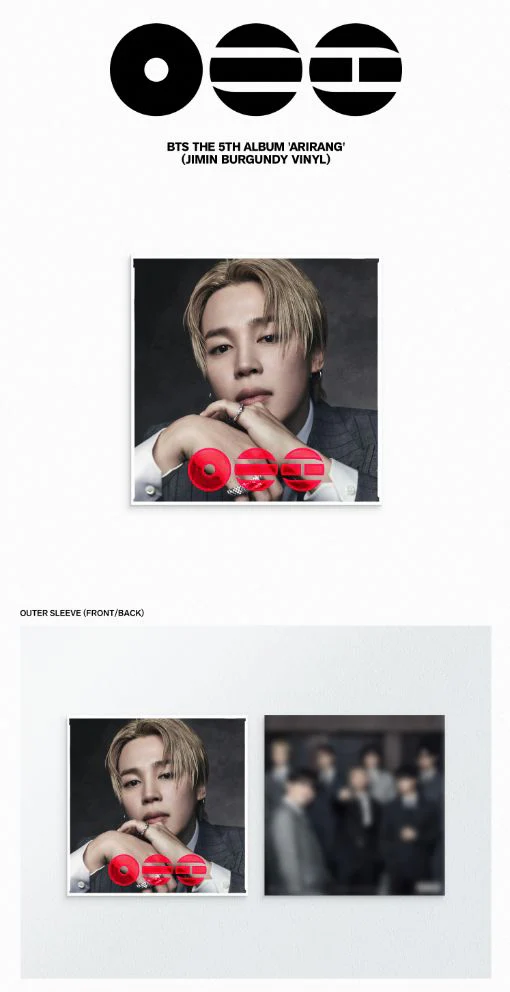 BTS - ARIRANG (STANDARD VINYL) - Image 17