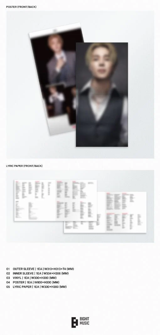 BTS - ARIRANG (STANDARD VINYL) - Image 19