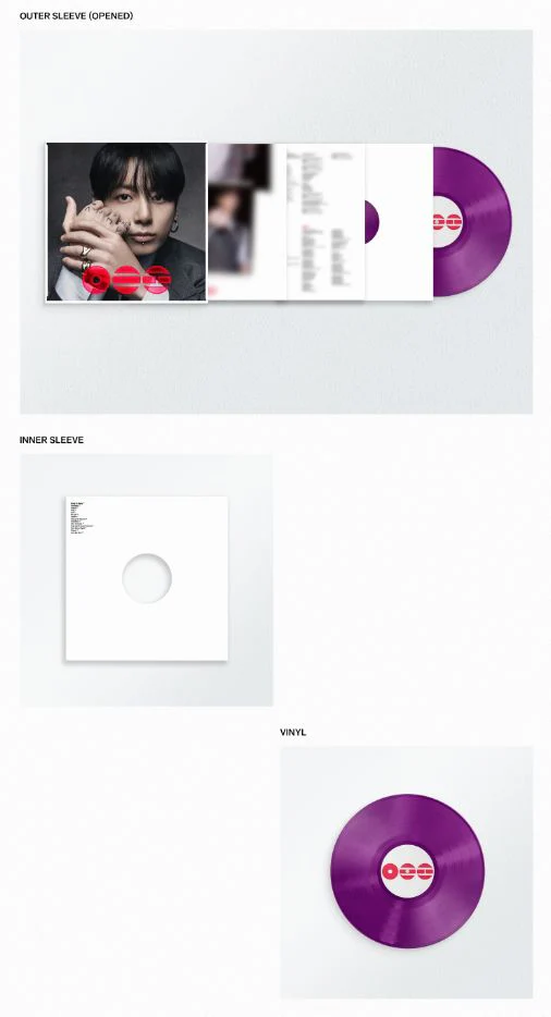 BTS - ARIRANG (STANDARD VINYL) - Image 24