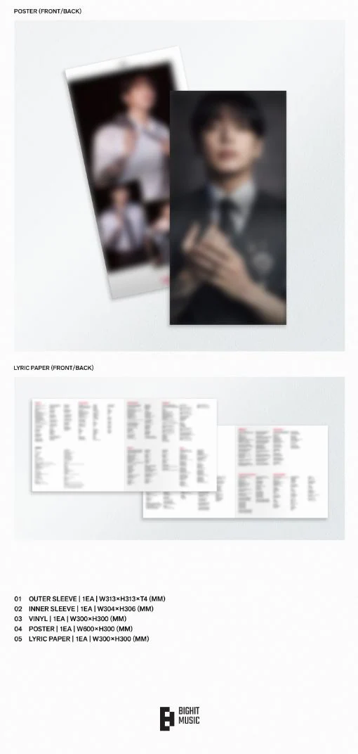 BTS - ARIRANG (STANDARD VINYL) - Image 25