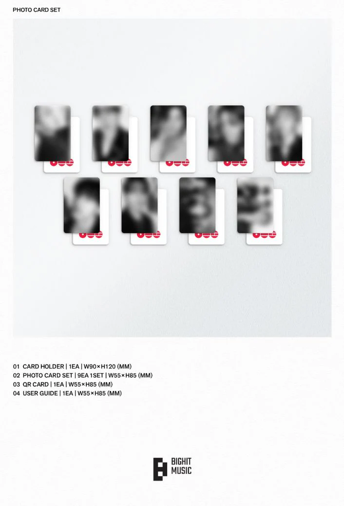 BTS - ARIRANG (WEVERSE ALBUMS VER.) + Weverse Gift - Image 5
