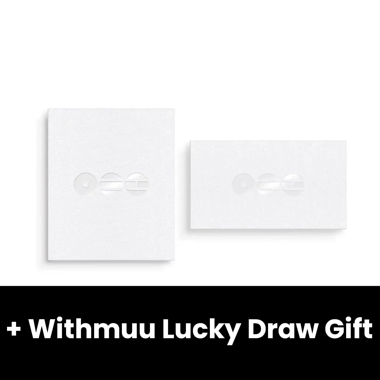 BTS - ARIRANG + Withmuu Lucky Draw Gift