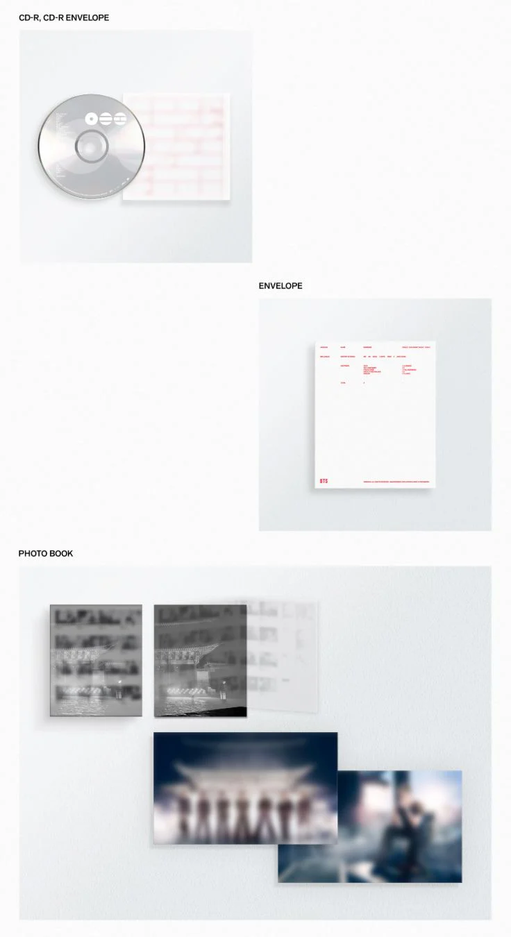 BTS - ARIRANG - Image 4