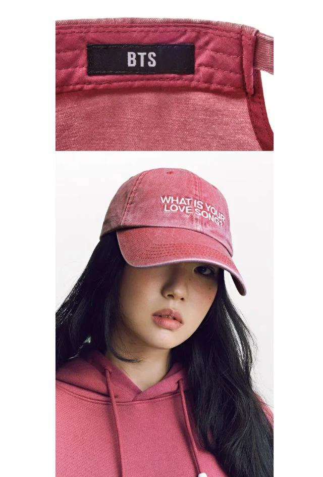 BTS - BALL CAP (ARIRANG OFFICIAL MD) - Image 5