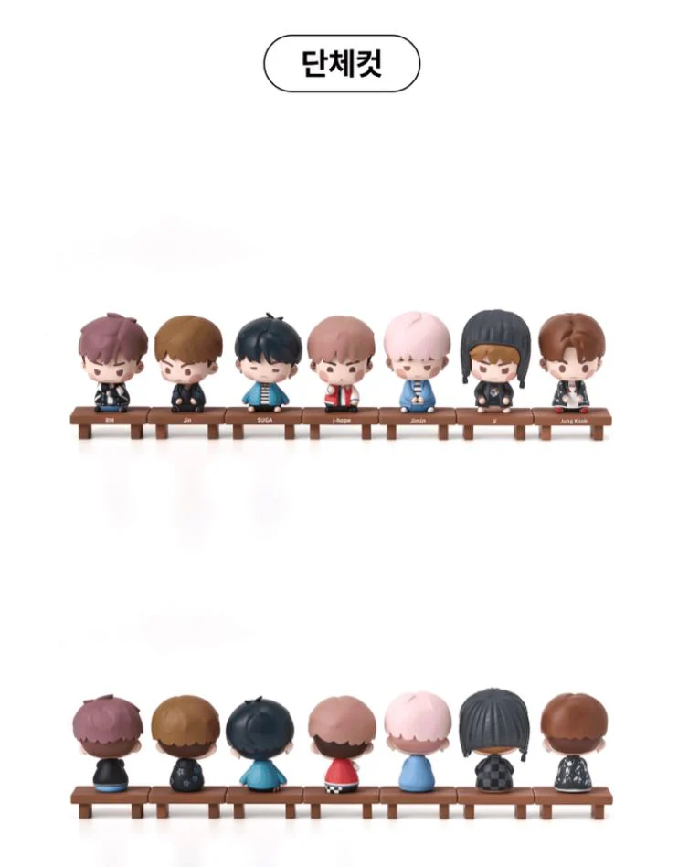 BTS - BTS ISLAND IN THE SEOM: FIGURE V3 - Image 17