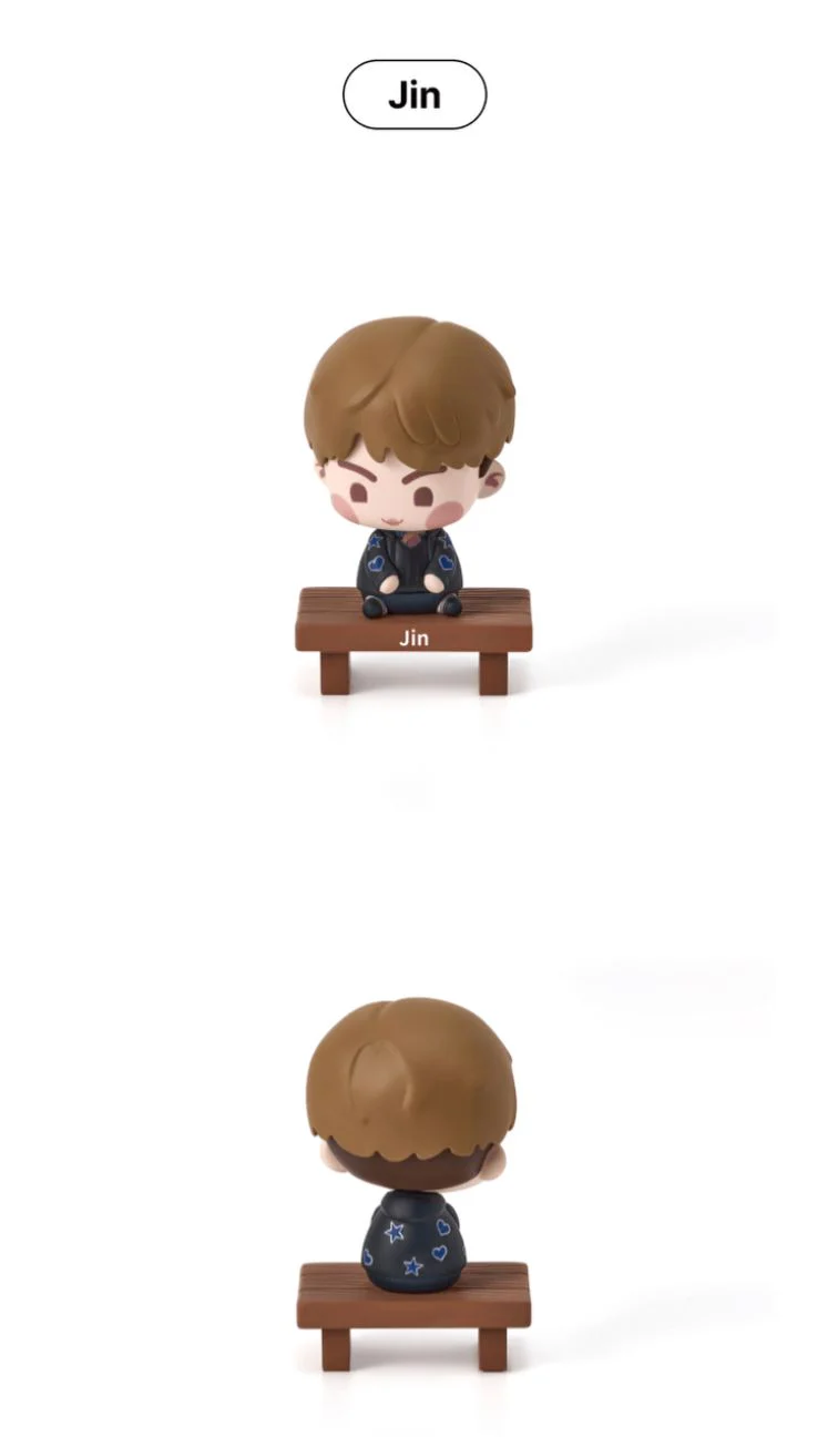 BTS - BTS ISLAND IN THE SEOM: FIGURE V3 - Image 5