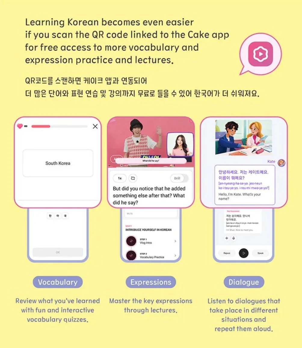 BTS - EASY KOREAN WITH BTS (NEW COLOR EDITION) - Image 7