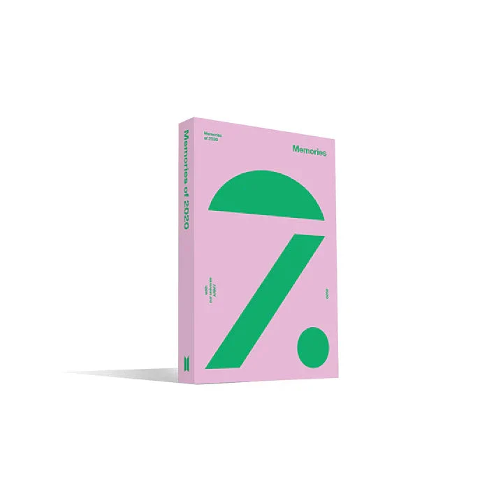 BTS - MEMORIES OF 2020 (DIGITAL CODE) + 2025 FESTA GIFT
