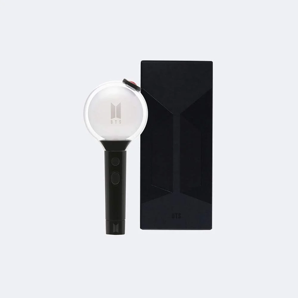 BTS - OFFICIAL LIGHT STICK SE MAP OF THE SOUL