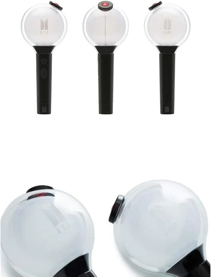 BTS - OFFICIAL LIGHT STICK SE MAP OF THE SOUL - Image 3
