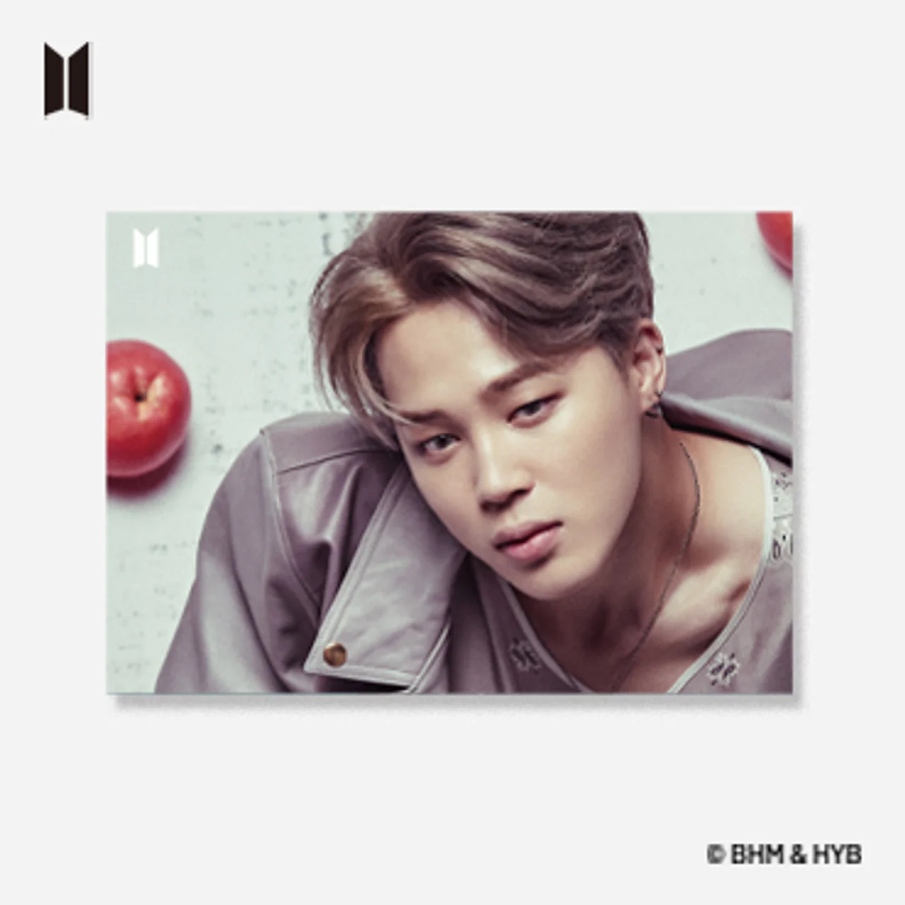 BTS - LENTICULAR POSTCARD (YOU NEVER WALK ALONE & WINGS) - Image 23