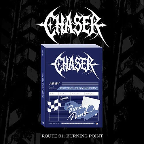 CHASER - ROUTE 01 : BURNING POINT - Image 2