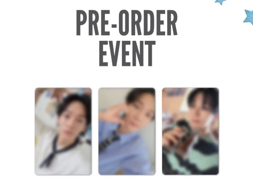 CHEN (EXO) - 2026 SEASON'S GREETINGS (SCRIPT ROAD) + Extra Photocard - Image 2