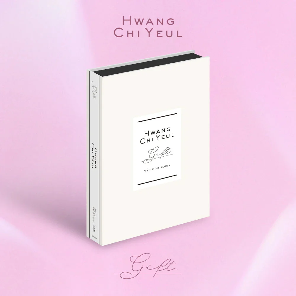 Chiyeul Hwang - GIFT (5th Mini Album)