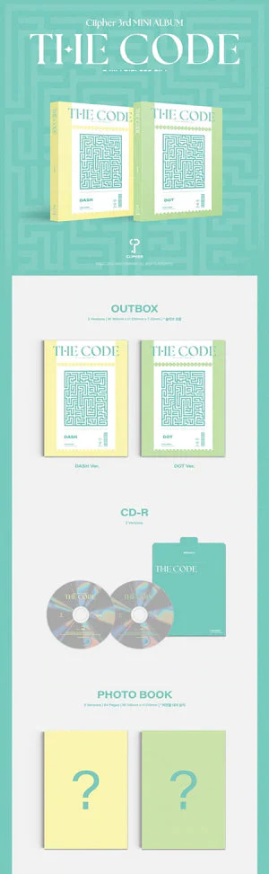 CIIPHER - THE CODE - Image 4