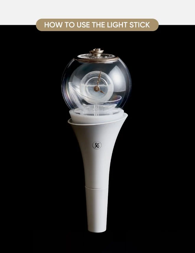 CLOSE YOUR EYES - OFFICIAL LIGHT STICK - Image 11
