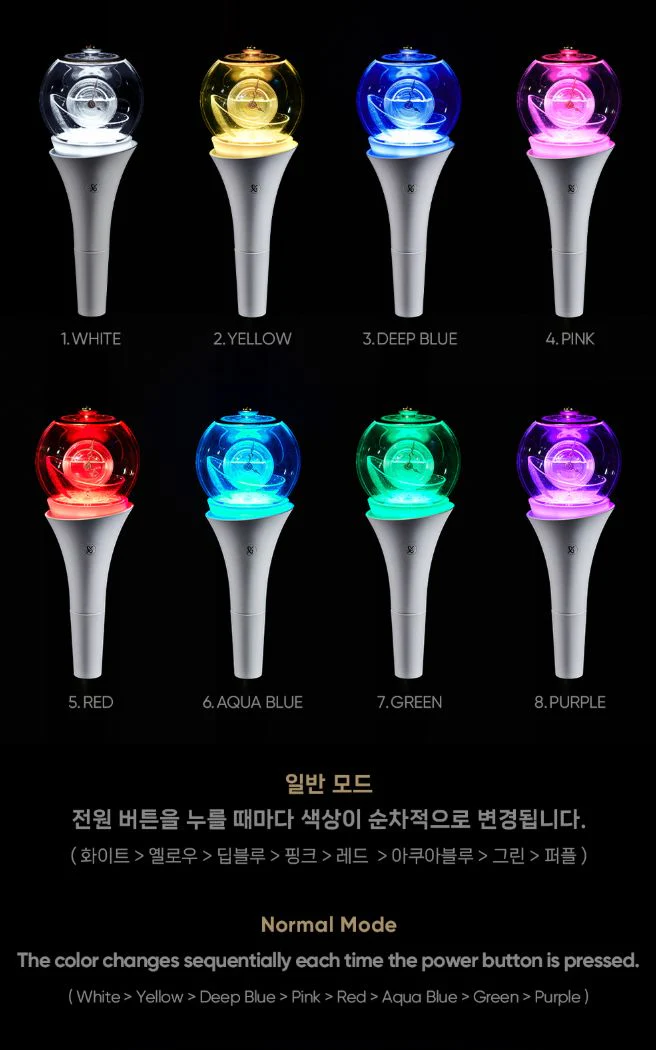 CLOSE YOUR EYES - OFFICIAL LIGHT STICK - Image 12