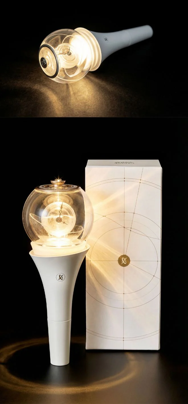 CLOSE YOUR EYES - OFFICIAL LIGHT STICK - Image 14