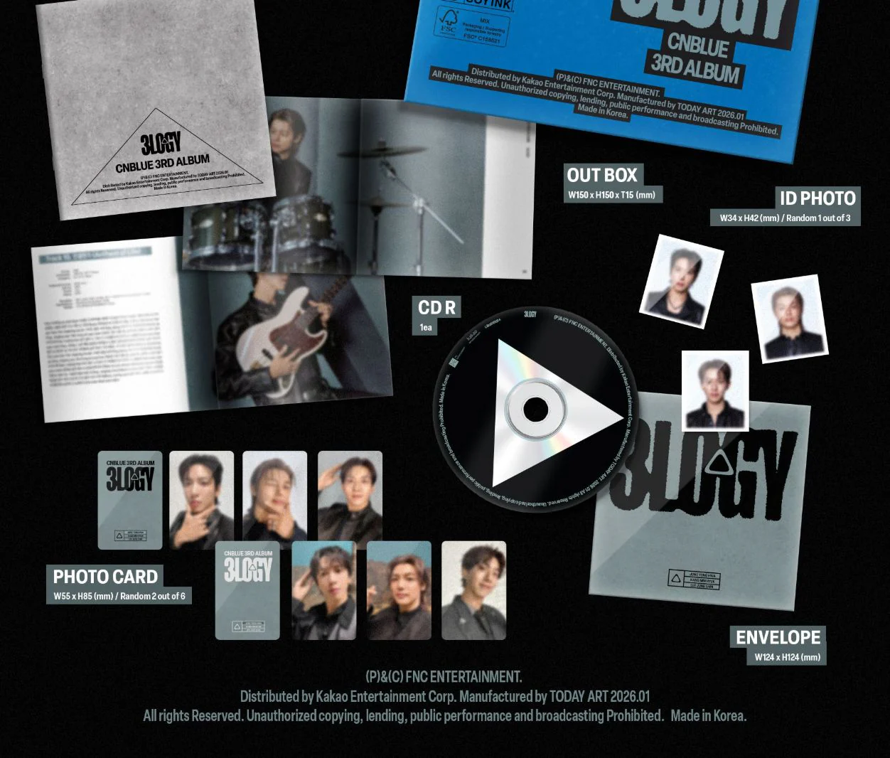 CNBLUE - 3LOGY - Image 9