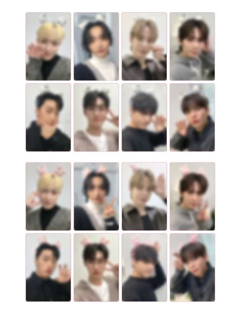 ATEEZ - THE WORLD EP.FIN : WILL (DIGIPAK VER.) 4TH LUCKY DRAW - Image 3