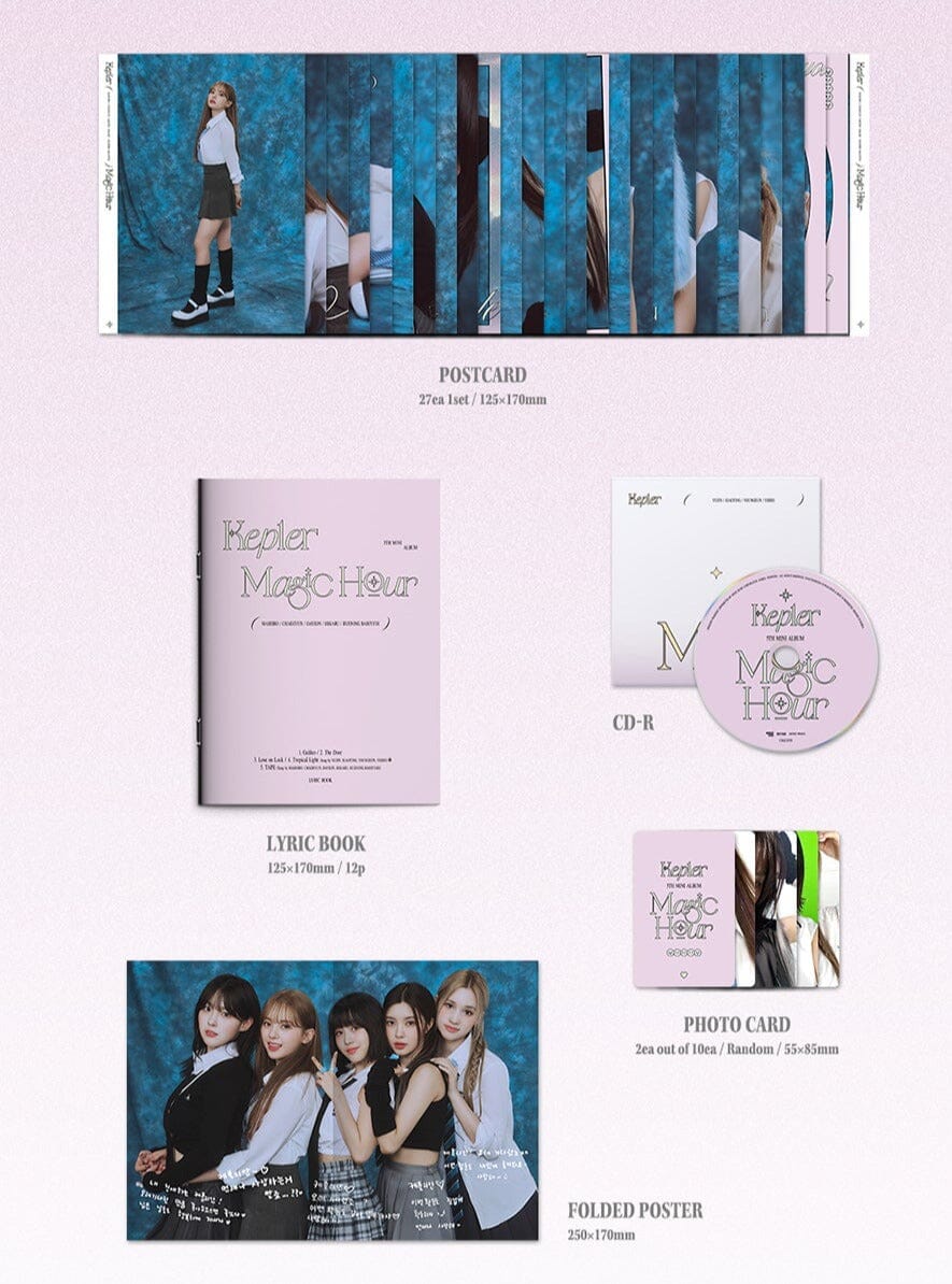 Kep1er - Magic Hour (Unit Ver.) - Image 3